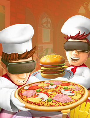 Clash of Chefs VR