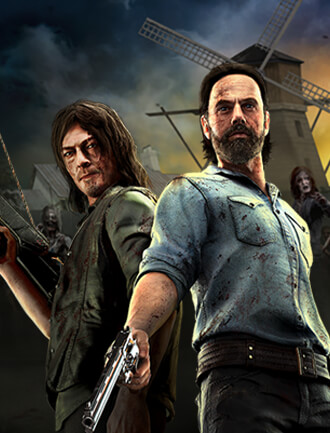 The Walking Dead: Onslaught